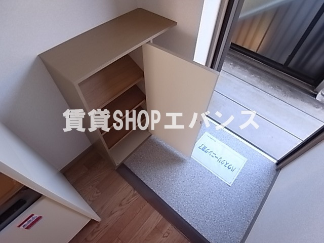 【玄関】 | ヒルズヤマカノウ