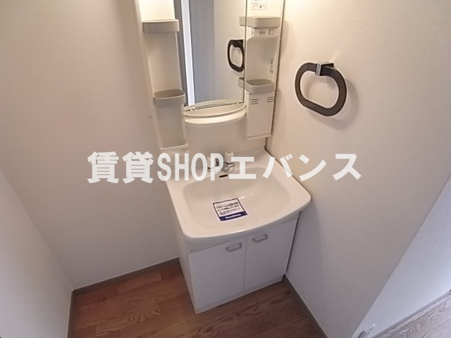 【独立洗面台】 | ヒルズヤマカノウ