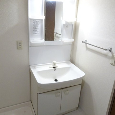 【洗面所】 | アレグレット千住宿