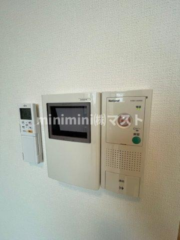 セレニテ中津の設備