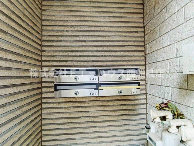 メゾンラヴィーヌのその他共用部分