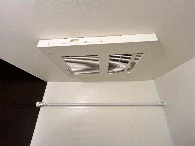 グランディール　サクラの設備|浴室乾燥機