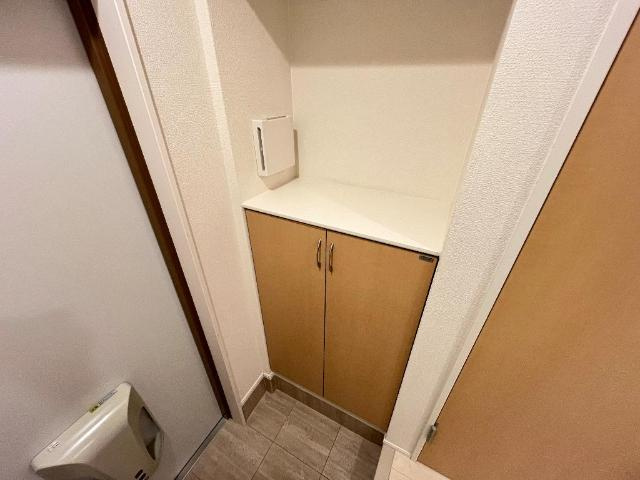 グランディール　サクラの収納|下駄箱