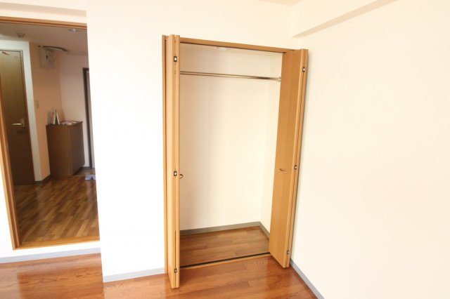 シャトルウエストの収納