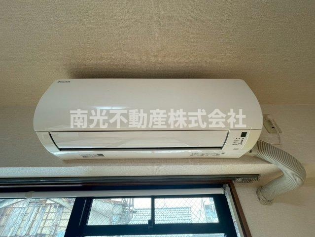 シャトルウエストの設備