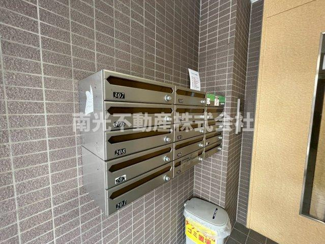 シャトルウエストのその他共用部分