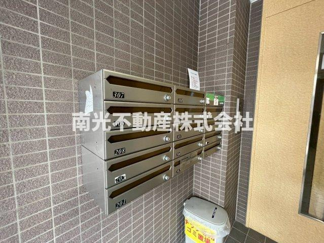 シャトルウエストのその他共用部分