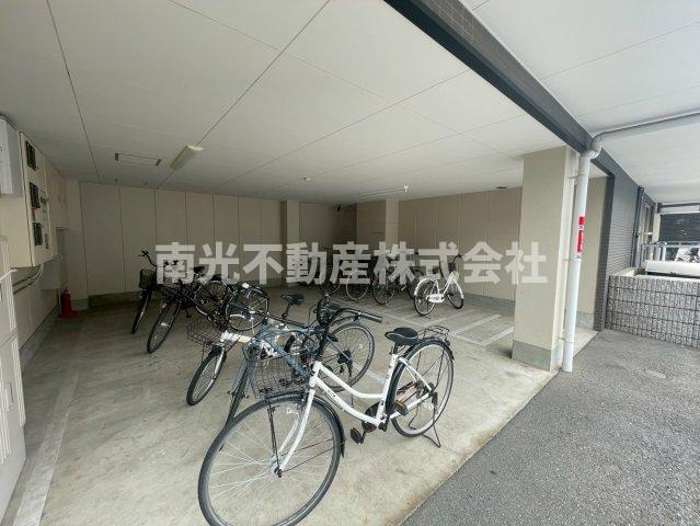 シャトルウエストのその他共用部分