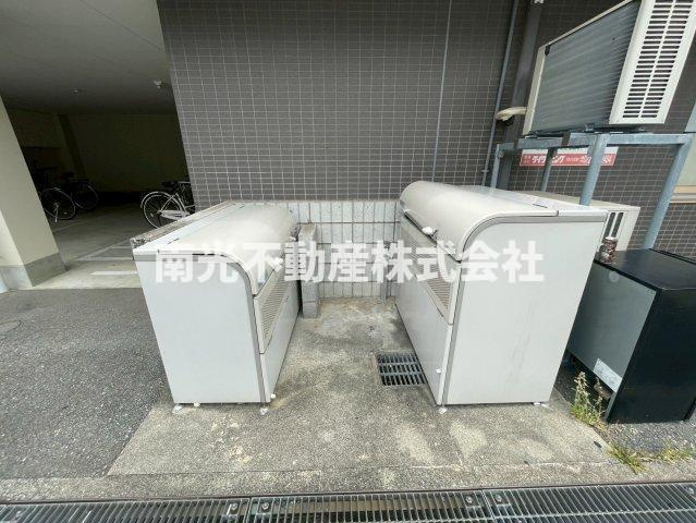 シャトルウエストのその他共用部分