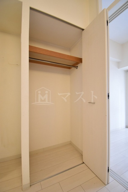 ADWResidence松屋町の収納