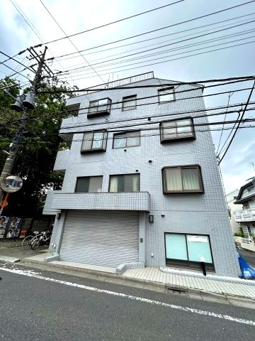 エリゼ大泉学園の外観