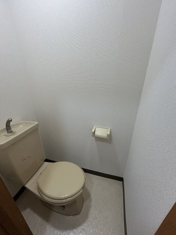 エリゼ大泉学園のトイレ