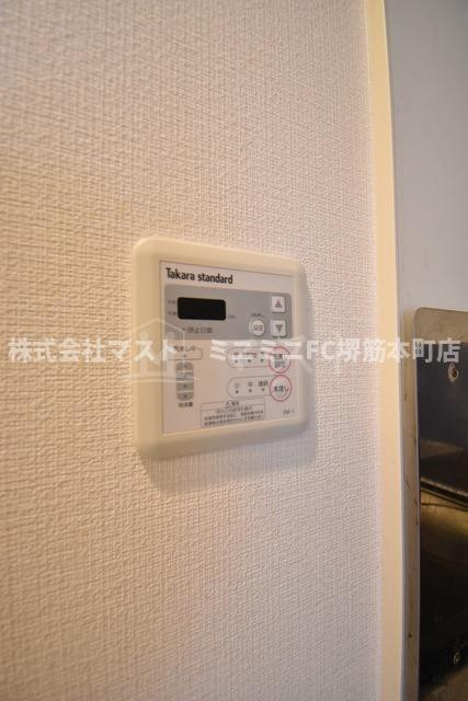 ADWResidence松屋町の設備