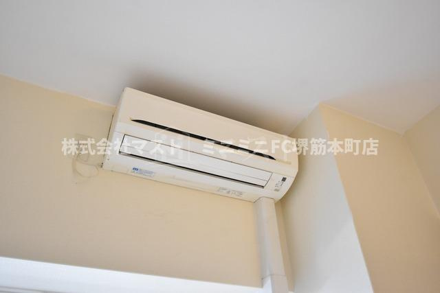 ADWResidence松屋町の設備