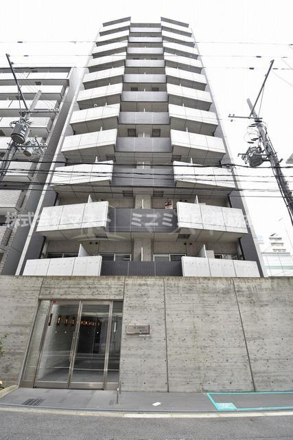 ADWResidence松屋町の外観