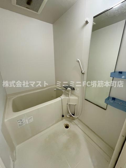 ADWResidence松屋町の浴室