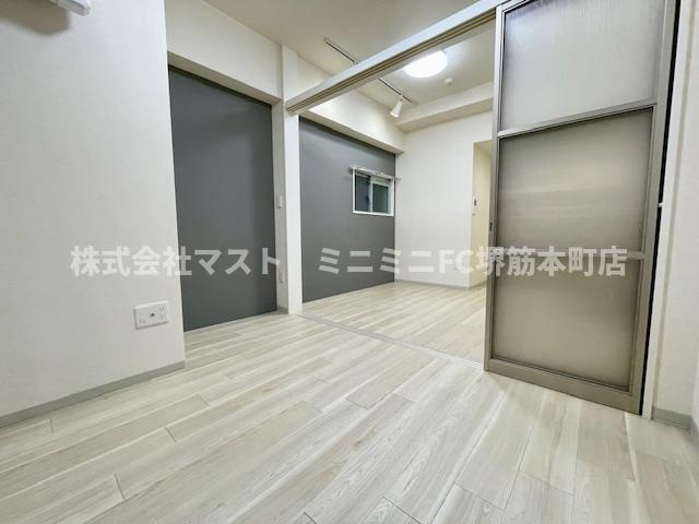 ADWResidence松屋町の内装