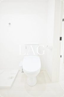 【トイレ】 | Gluck船橋 | トイレです。