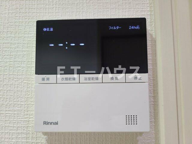 シャリエ船橋夏見台の設備