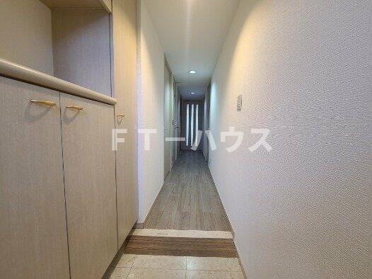 シャリエ船橋夏見台の寝室