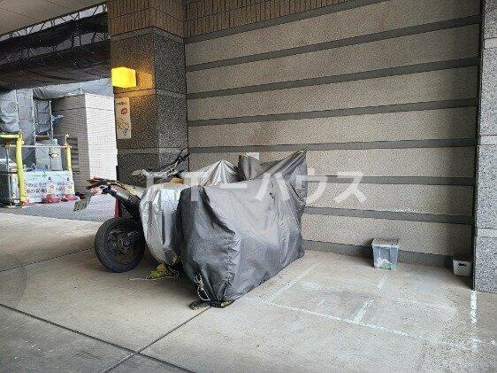 シャリエ船橋夏見台のその他共用部分