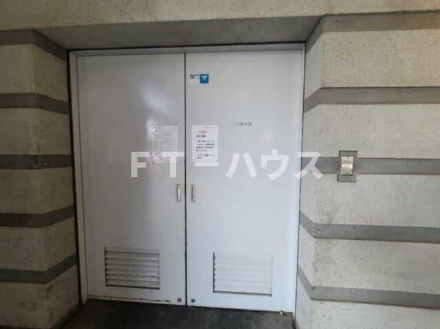 シャリエ船橋夏見台のその他共用部分