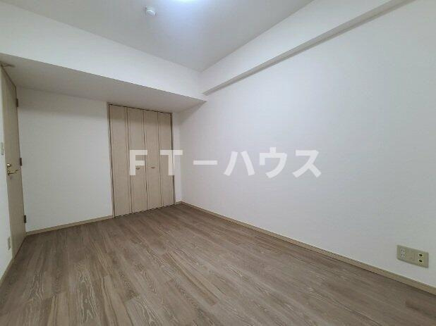 シャリエ船橋夏見台の寝室
