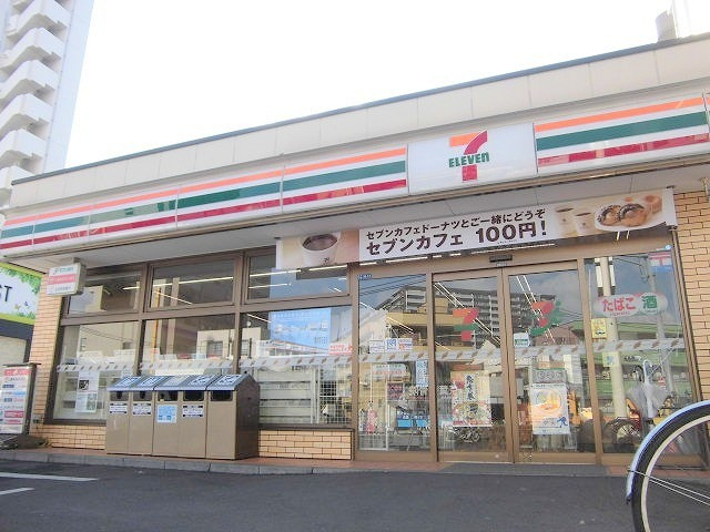 メゾンケアキのその他|セブンイレブン