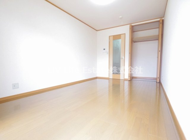 西東京市新町５丁目のアパートの内装
