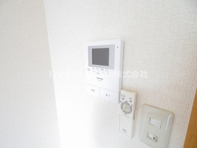 西東京市新町５丁目のアパートのセキュリティ