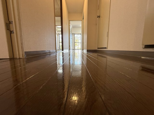 ダイアパレスパークコート新潟の内装