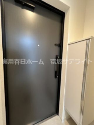 【玄関】