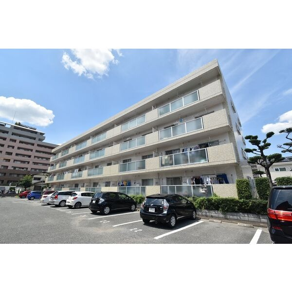 阿部第1ビル　城南小学校区