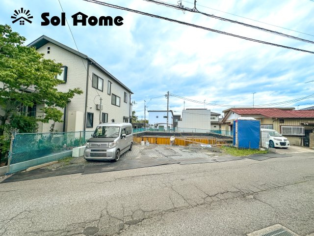 宇都宮市宝木本町１６期　新築住宅全１棟