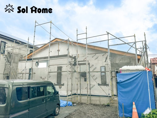 宇都宮市宝木本町１６期　新築住宅全１棟