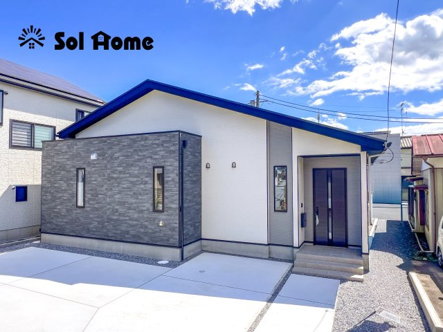 宇都宮市宝木本町１６期　新築住宅全１棟