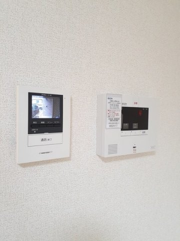 ドミール　　刈谷市近郊の賃貸はクラスホーム刈谷店のセキュリティ