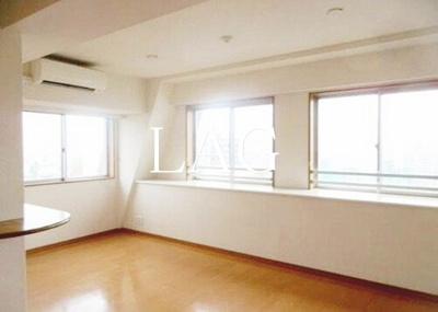 【居間・リビング】 | イトーピア大島ステーションコート | 洋室のお部屋です。