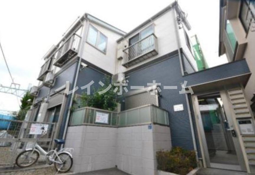 アルヴェリーノ中板橋