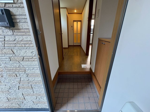 エクセルハイツⅢ番館の内装