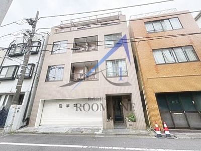 ハイツ白井の外観|外観です。