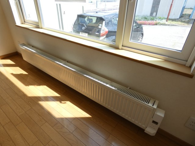 クローバーの設備
