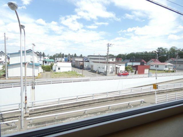 クローバーの展望