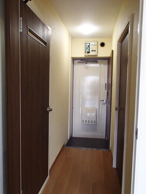 ドミール蓮根の設備