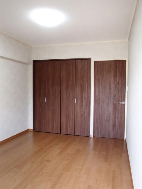 ドミール蓮根の内装