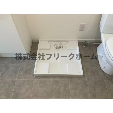 小金井市貫井北町１丁目のアパートの設備