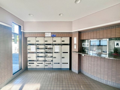 【その他共用部分】 | ライオンズガーデン浜寺