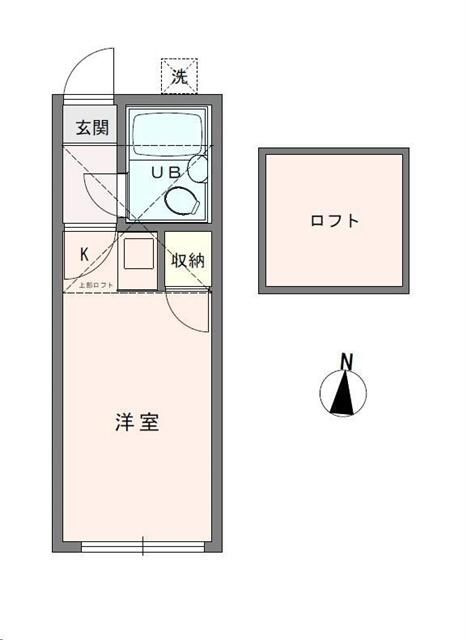横浜市金沢区六浦南２丁目のアパート