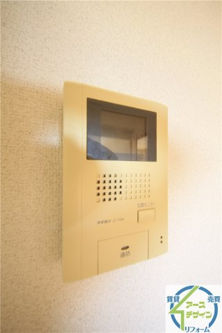 ビサイド大蔵谷のセキュリティ|※類似部屋