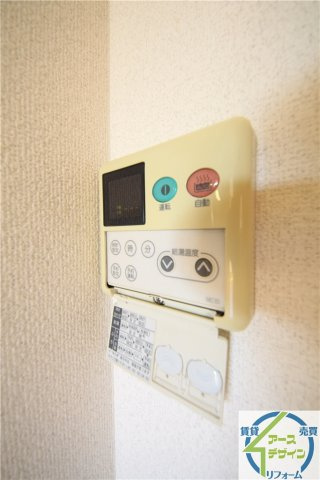 ビサイド大蔵谷の設備|※類似部屋